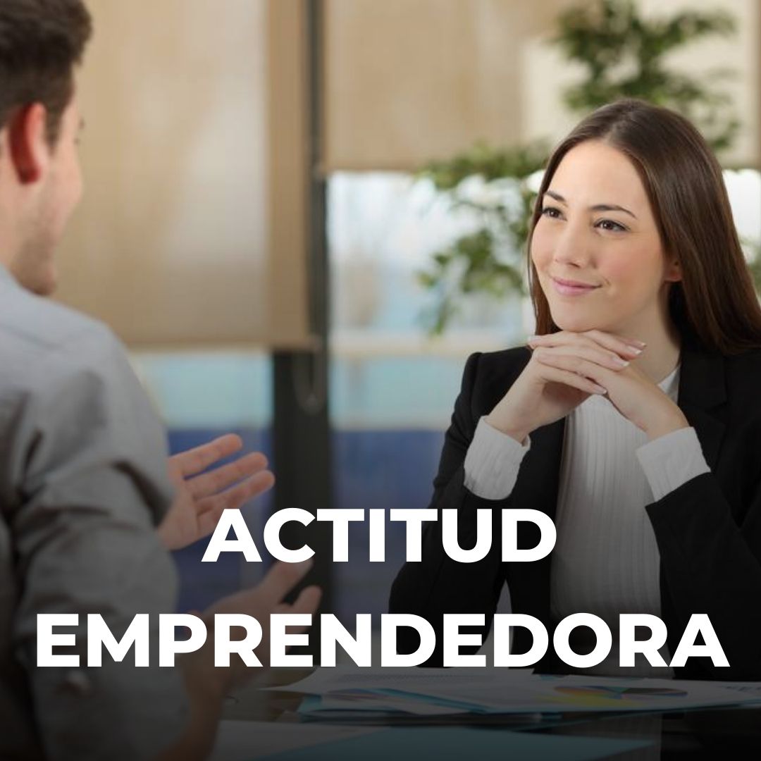 Actitud Emprendedora